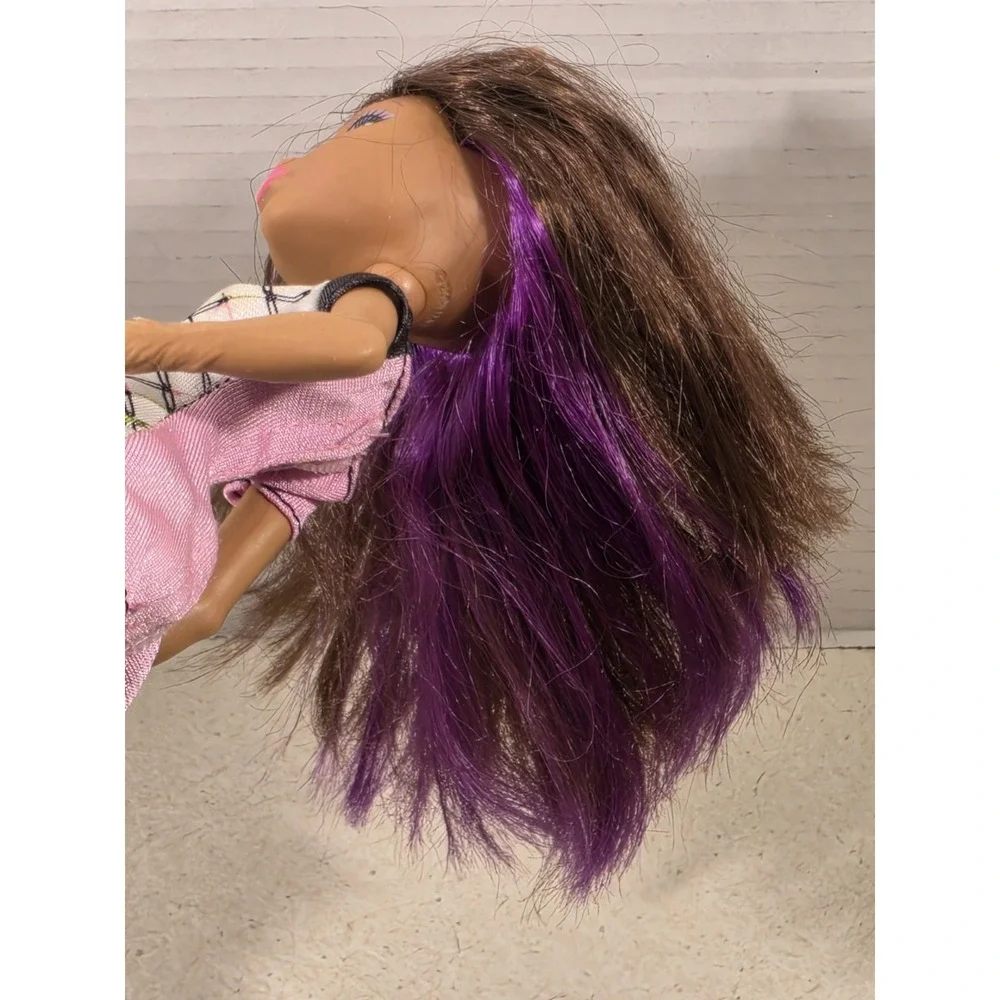 2015 Monster High Clawdeen Wolf Doll